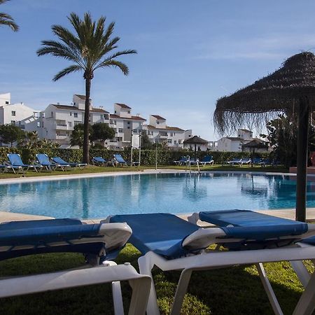 Marina Del Sol Apartment By Rafleys Fuengirola Ngoại thất bức ảnh