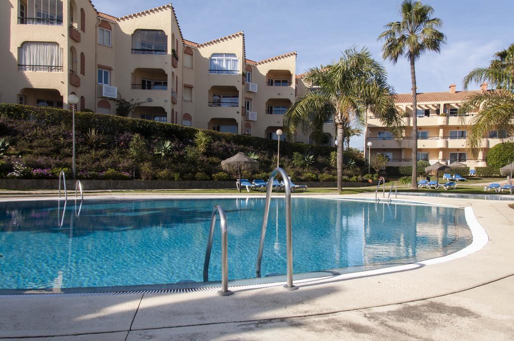 Marina Del Sol Apartment By Rafleys Fuengirola Ngoại thất bức ảnh
