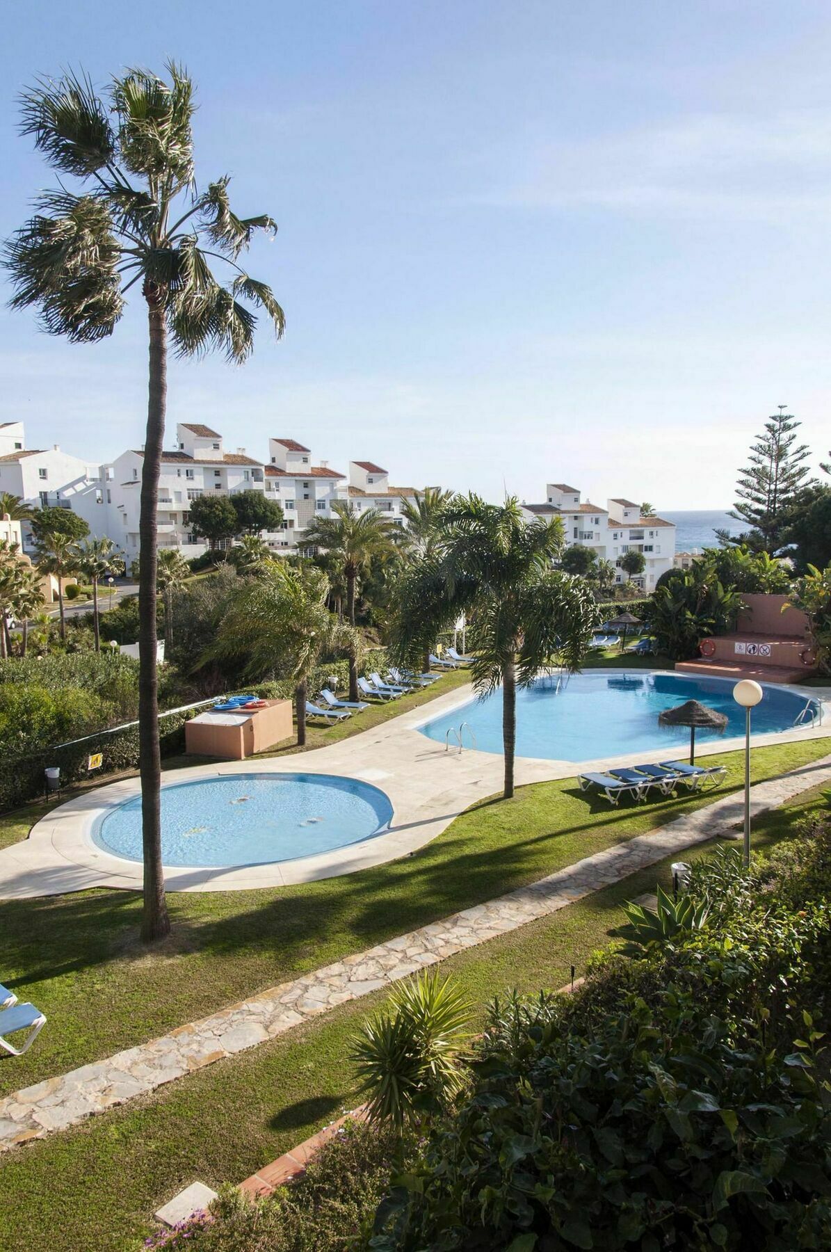 Marina Del Sol Apartment By Rafleys Fuengirola Ngoại thất bức ảnh