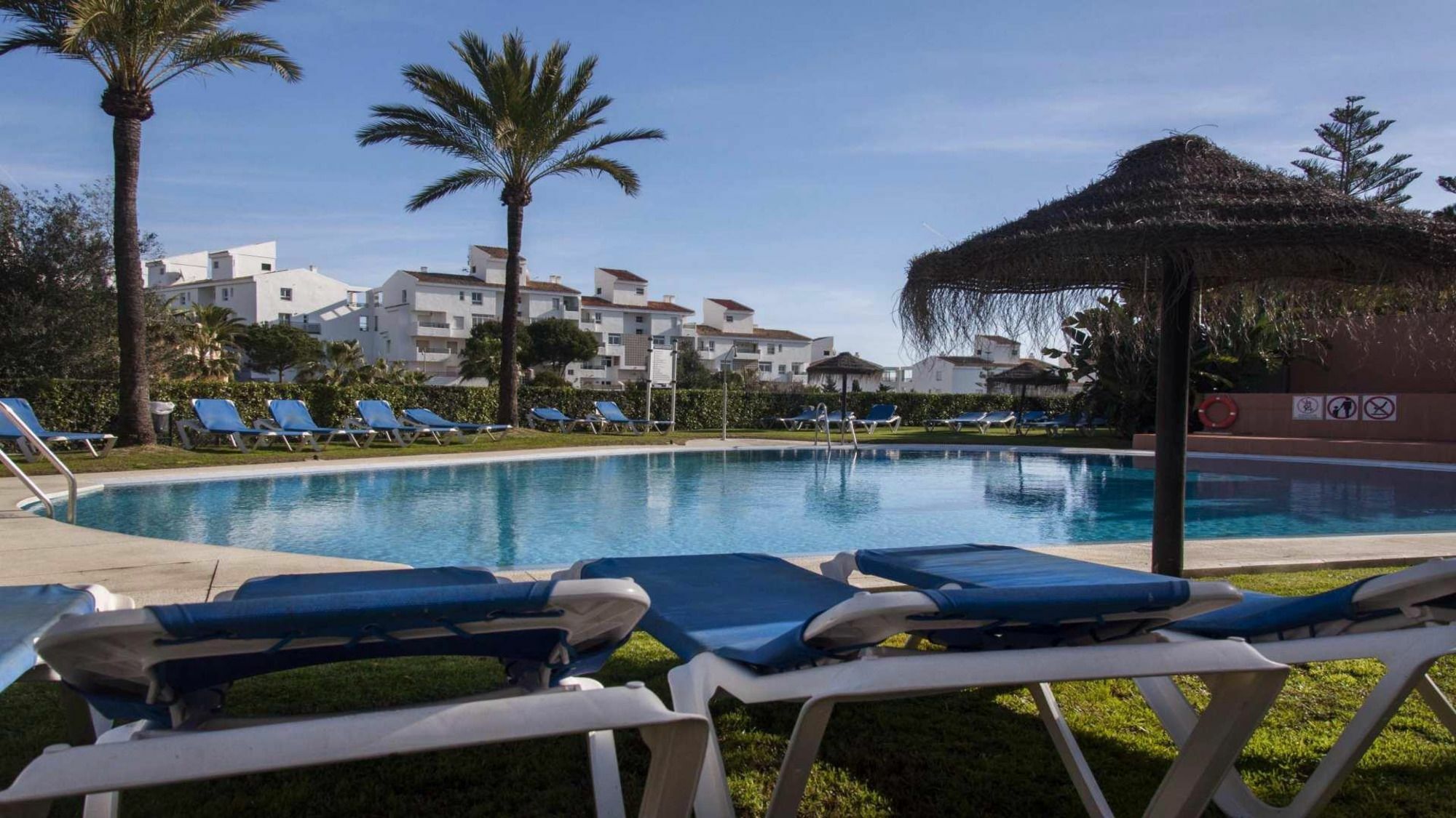 Marina Del Sol Apartment By Rafleys Fuengirola Ngoại thất bức ảnh